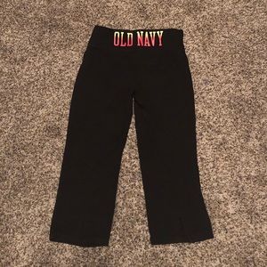 Old Navy Capri Leggings.